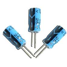 Miniature Radial Aluminum Electrolytic Capacitor